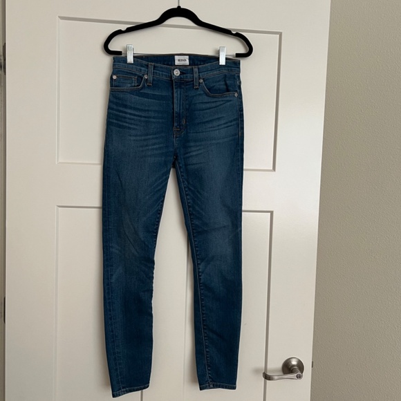 Hudson - Mid-Rise Jeans - Size 27 - Picture 1 of 7